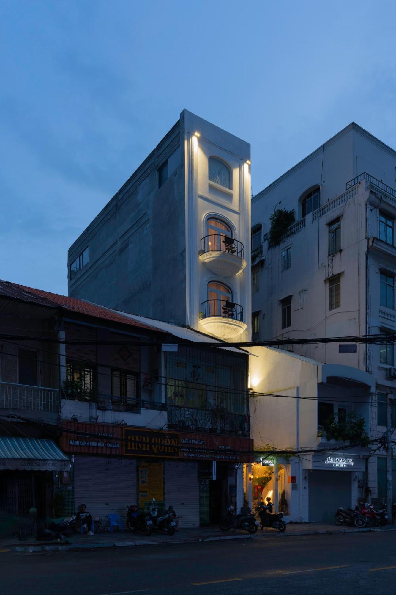 Aparthotel Zeus Living - Ho Chi Minh City