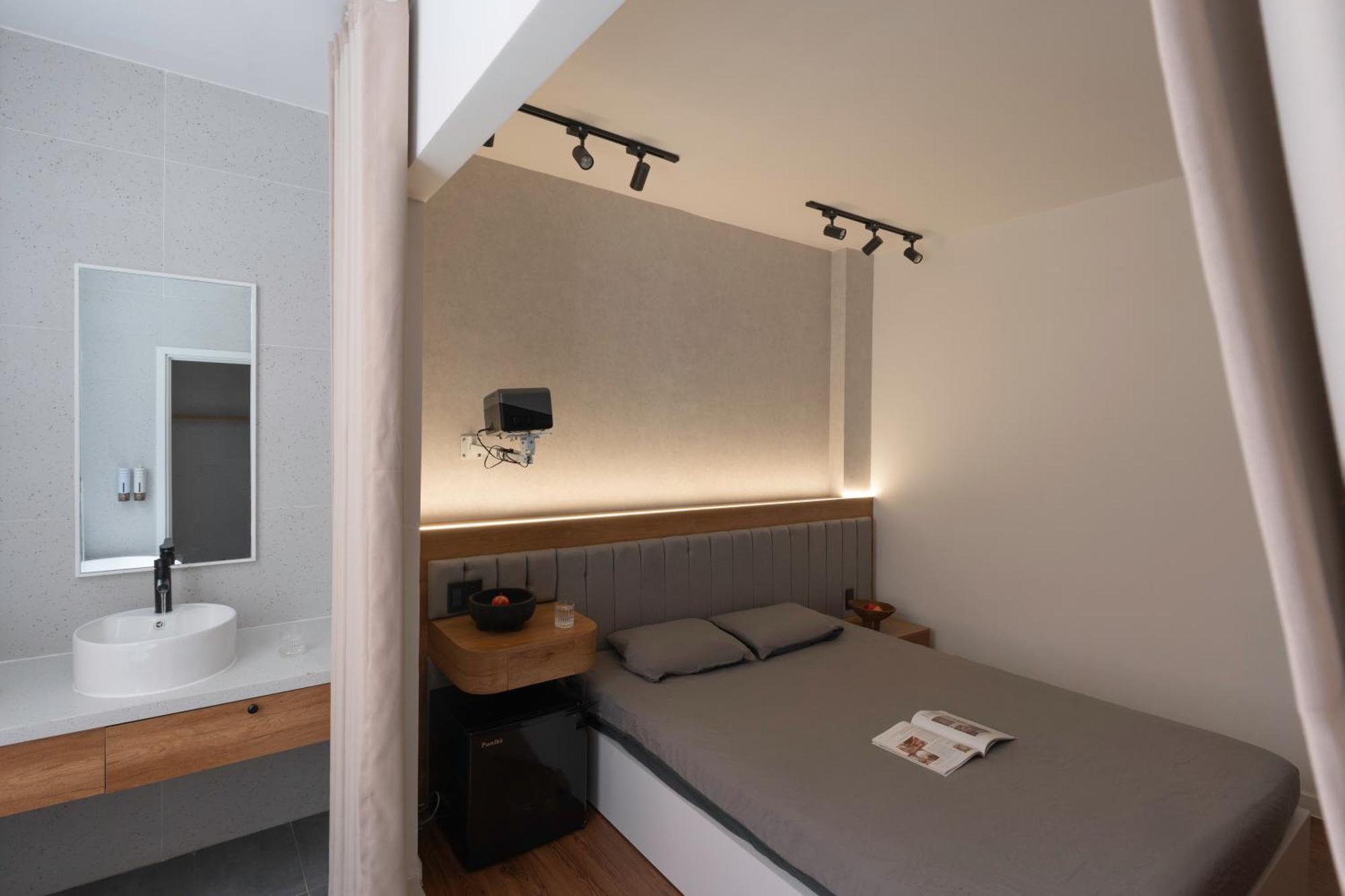 Zeus Living - Aparthotel *