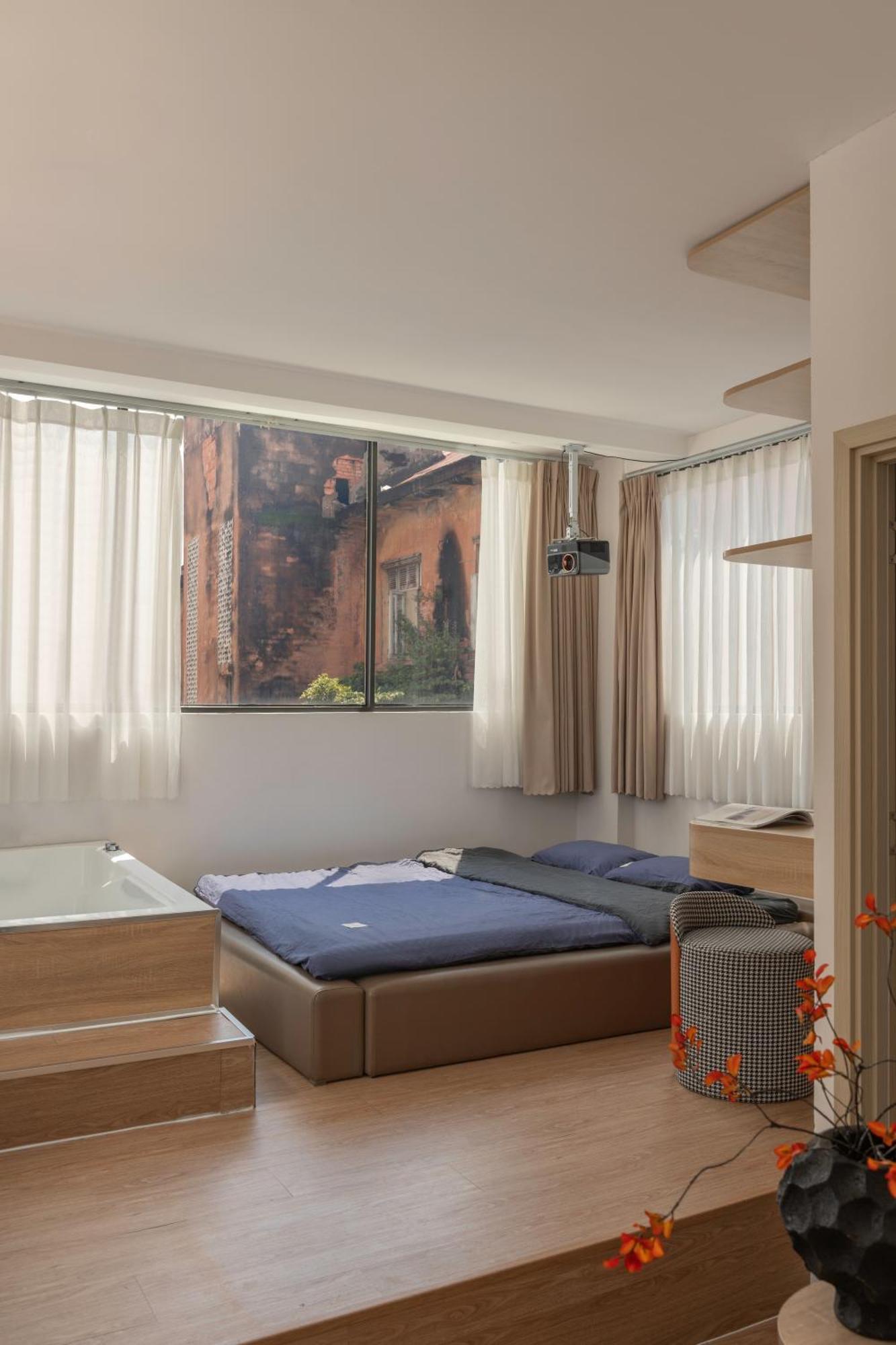 Zeus Living - Aparthotel