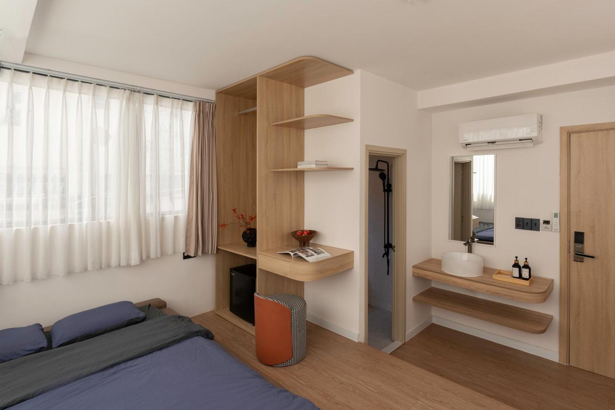 Zeus Living - Aparthotel *